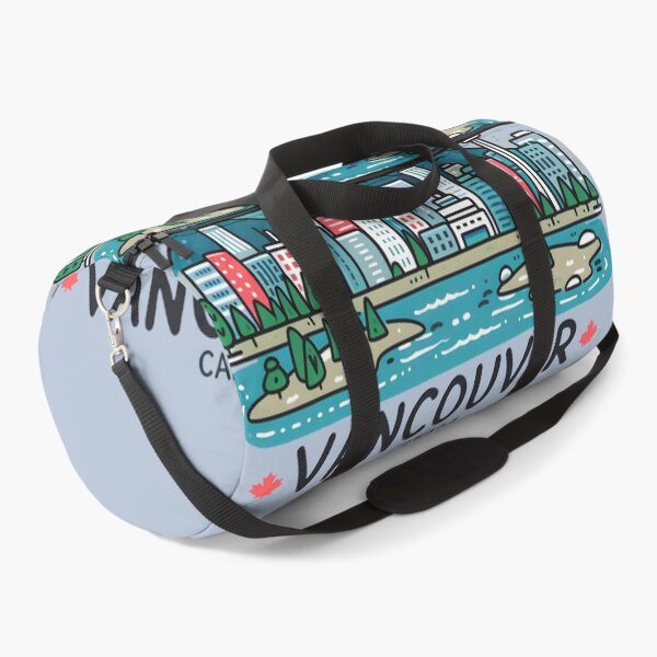 Item preview, Vancouver British Columbia Canada designed and sold by HowToCanadian.
