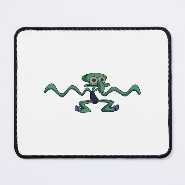 Item preview, Dancing Squidward designed and sold by anselmnacht.