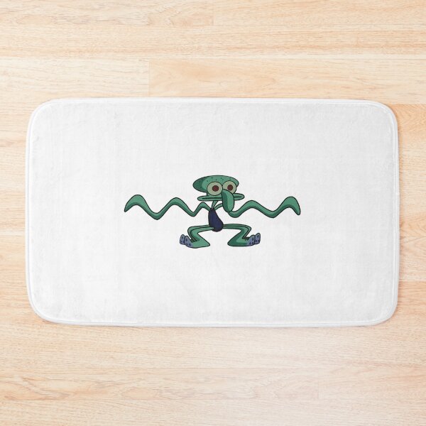 Item preview, Dancing Squidward designed and sold by anselmnacht.