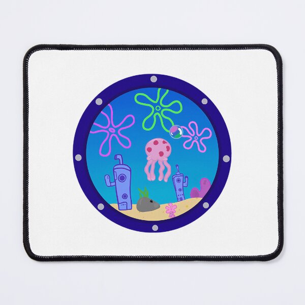 Item preview, Spongebob Porthole designed and sold by anselmnacht.
