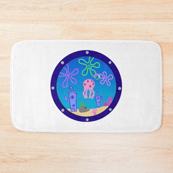 Item preview, Spongebob Porthole designed and sold by anselmnacht.
