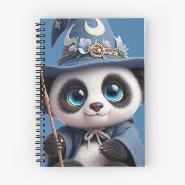 Item preview, Wizard Panda 8 designed and sold by PANDALOVEART.