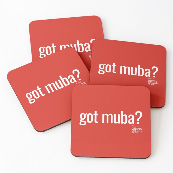 Item preview, got muba? designed and sold by nature. electrified..