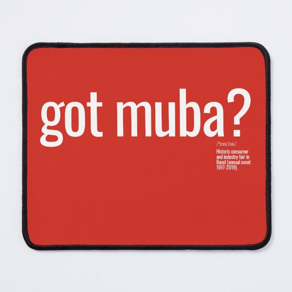 Item preview, got muba? designed and sold by nature. electrified..