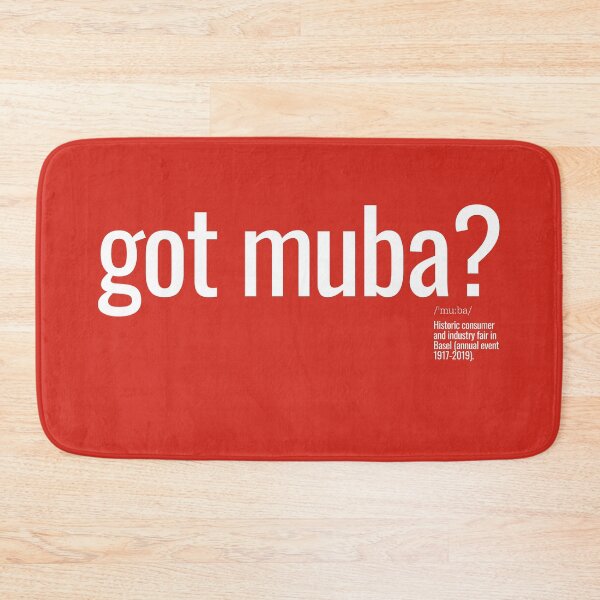 Item preview, got muba? designed and sold by nature. electrified..