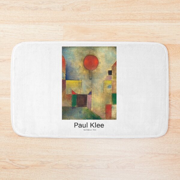 Item preview,   paul klee  exhibition poster designed and sold by paulrommer.