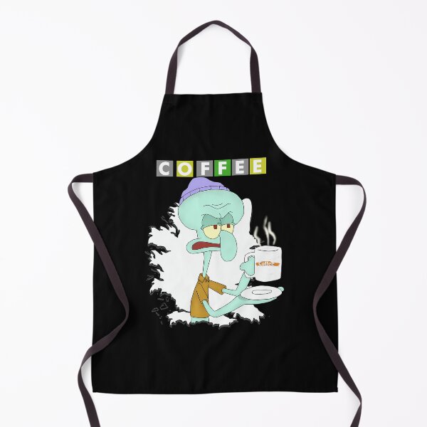 Item preview, The Squidward Coffee - Squidward designed and sold by anselmnacht.