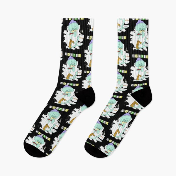 Item preview, The Squidward Coffee - Squidward designed and sold by anselmnacht.