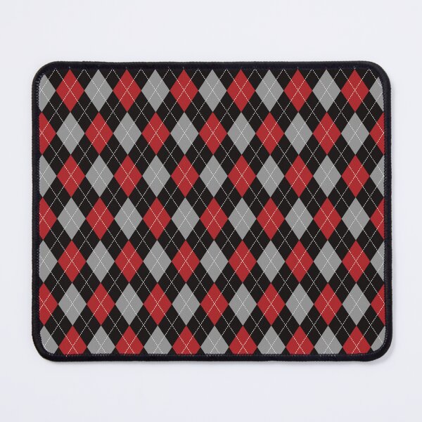 Item preview, Argyle Checker Pattern designed and sold by rireirireika.