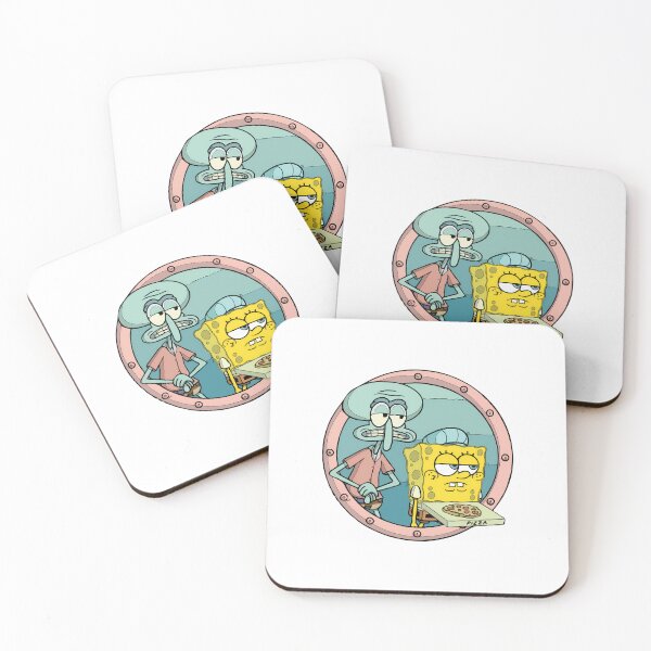 Item preview, Squidward Window Serving food designed and sold by anselmnacht.