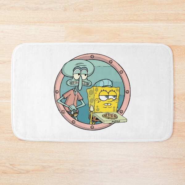 Item preview, Squidward Window Serving food designed and sold by anselmnacht.