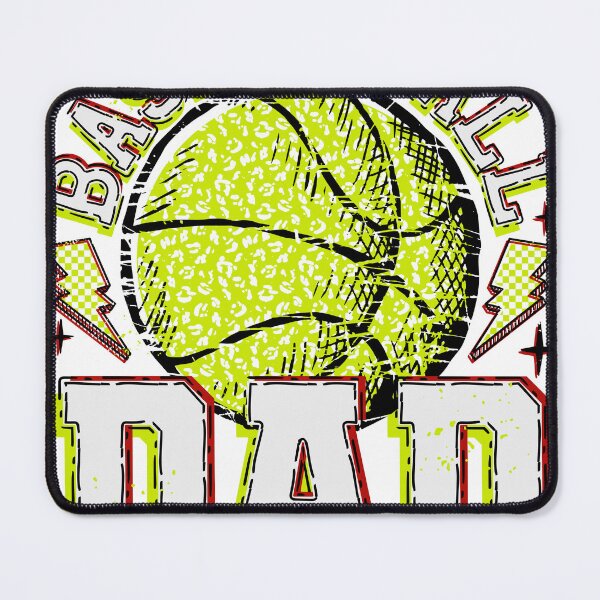 Item preview, Basketball Dad Proud Sports Game Day designed and sold by DXINERZ.