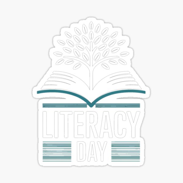 Item preview, Cool Readers Literacy Day Lecturer Book Growing designed and sold by Tejdyx-art.