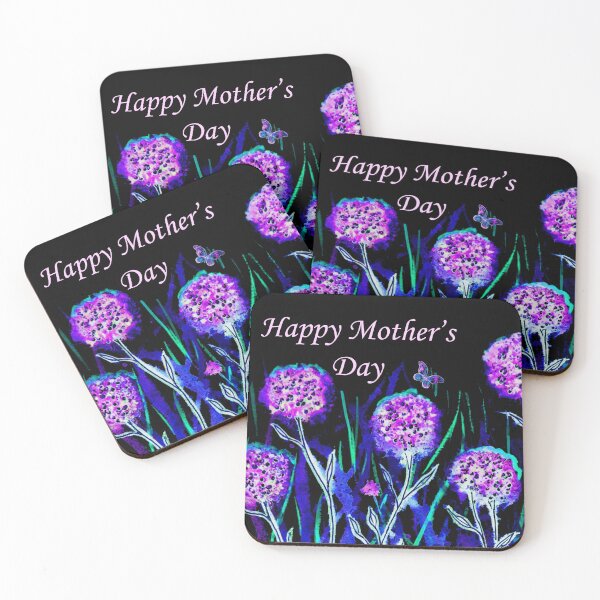 Item preview, Mother's Day Flowers designed and sold by Linda Callaghan.