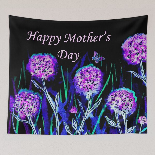 Item preview, Mother's Day Flowers designed and sold by Linda Callaghan.