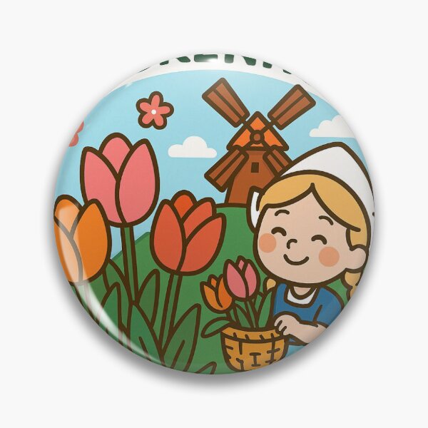 Item preview, KEUKENHOF designed and sold by nnKamu.