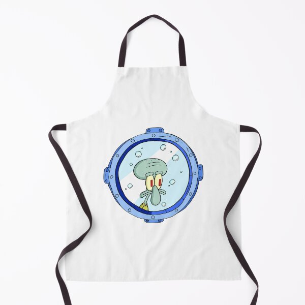 Item preview, Squidward'S Bubble Porthole designed and sold by anselmnacht.