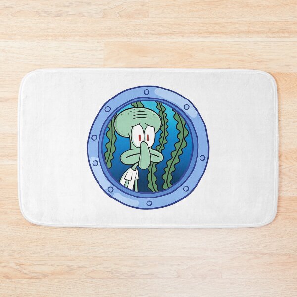 Item preview, Squidward'S Window Kelp Gaze designed and sold by anselmnacht.