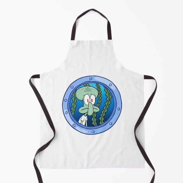 Item preview, Squidward'S Window Kelp Gaze designed and sold by anselmnacht.