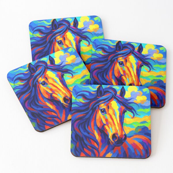 Item preview, Wild Horse Spirit designed and sold by ChrisButler.