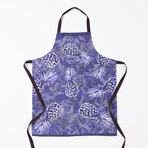 Item preview, Pineapples pattern 7, Hand painted watercolor designed and sold by artoriginal.