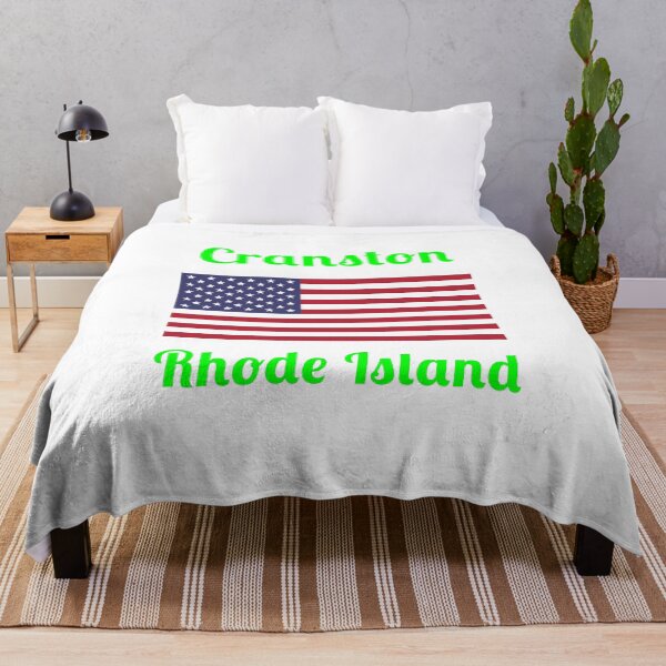 Item preview, Cranston Rhode Island - Stylish Prints, designed and sold by Fleetwood1994.