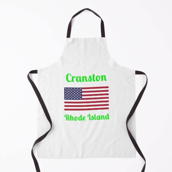 Item preview, Cranston Rhode Island - Stylish Prints, designed and sold by Fleetwood1994.