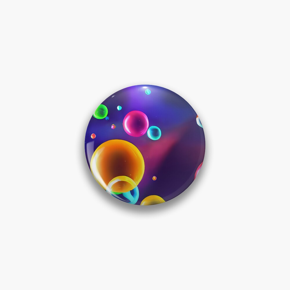 Item preview, Pin designed and sold by pixvolution.