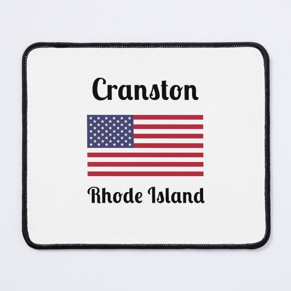 Item preview, Cranston Rhode Island - Stylish Prints, designed and sold by Fleetwood1994.