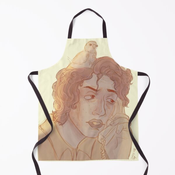 Item preview, Listening to the Quiet, Bird Companion designed and sold by HypatiasHollow.
