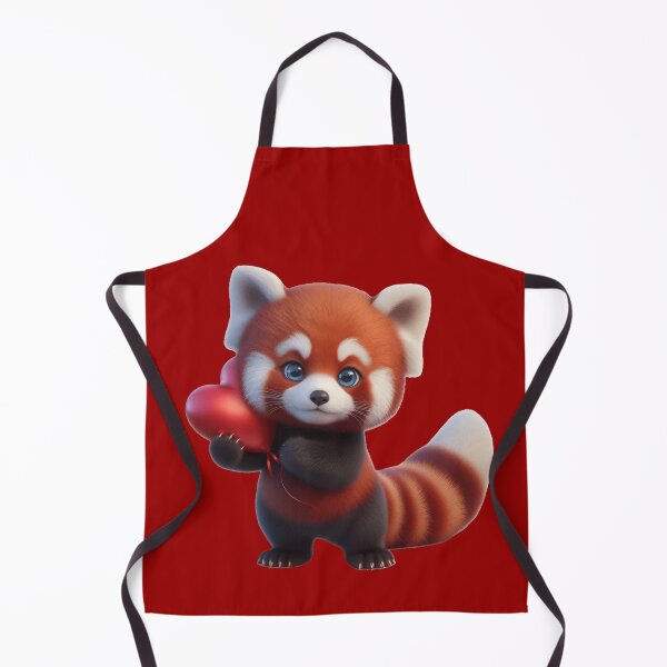 Item preview, Valetine Red Panda 7 designed and sold by PANDALOVEART.