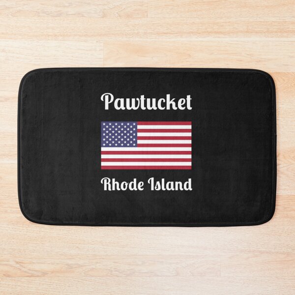 Item preview, Pawtucket Rhode Island - Stylish Prints, designed and sold by Fleetwood1994.