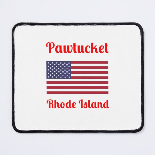Item preview, Pawtucket Rhode Island - Stylish Prints, designed and sold by Fleetwood1994.