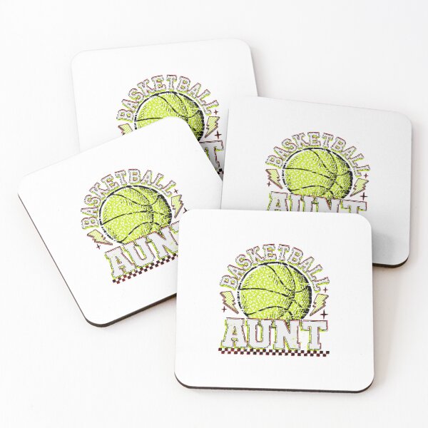 Item preview, Basketball Aunt Cool Auntie Game Day designed and sold by DXINERZ.