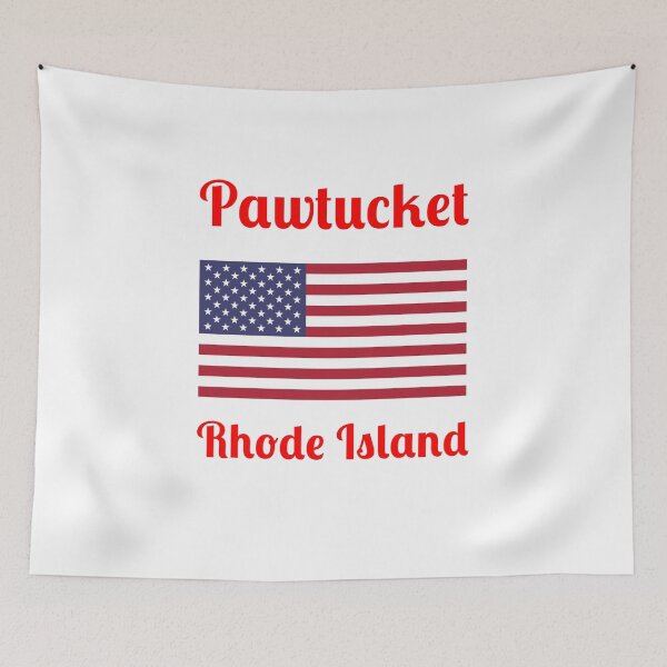 Item preview, Pawtucket Rhode Island - Stylish Prints, designed and sold by Fleetwood1994.