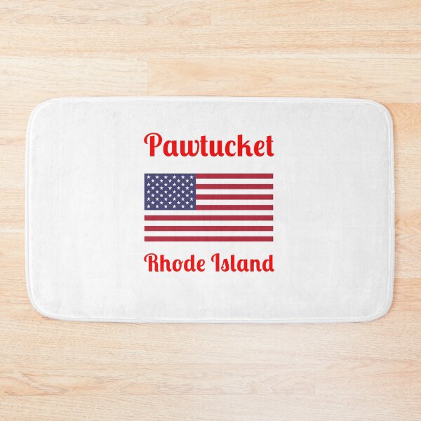 Item preview, Pawtucket Rhode Island - Stylish Prints, designed and sold by Fleetwood1994.