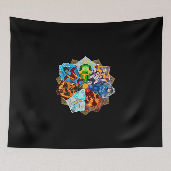 Item preview, Kreis Der Elemente designed and sold by anselmnacht.
