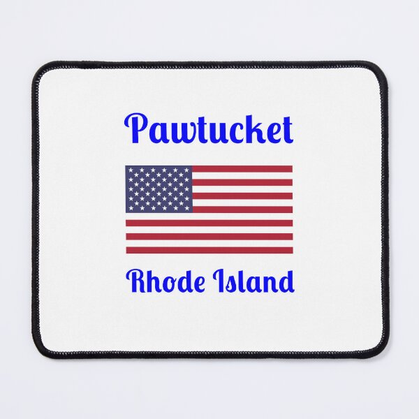 Item preview, Pawtucket Rhode Island - Stylish Prints, designed and sold by Fleetwood1994.