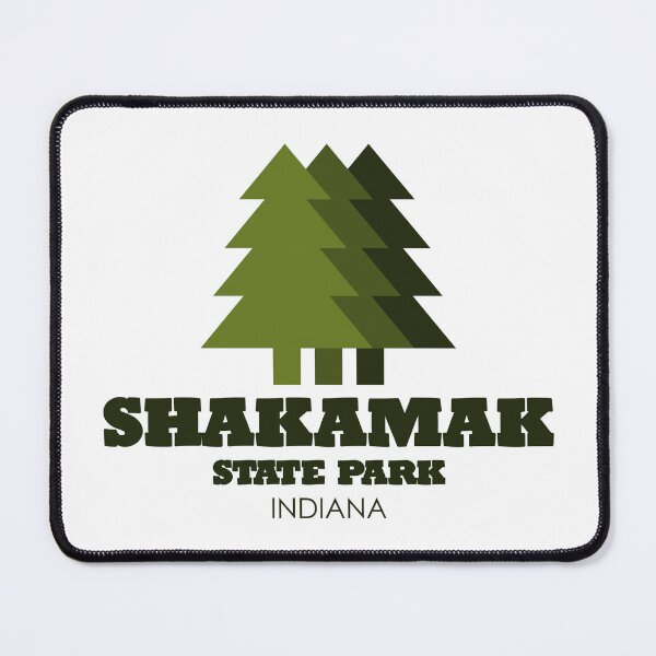Item preview, Shakamak State Park Indiana designed and sold by bivenart.