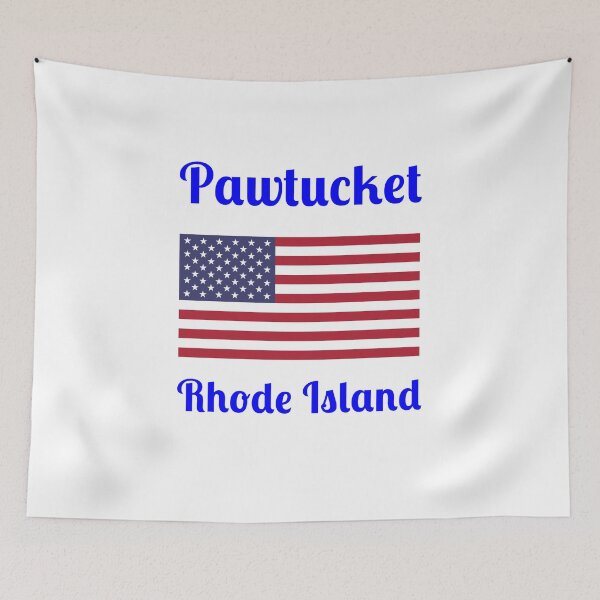 Item preview, Pawtucket Rhode Island - Stylish Prints, designed and sold by Fleetwood1994.