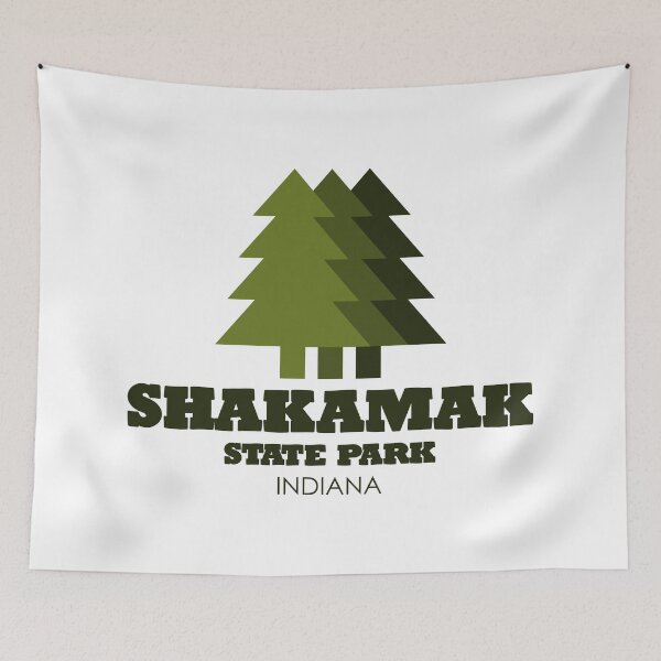 Item preview, Shakamak State Park Indiana designed and sold by bivenart.