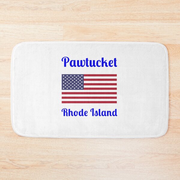 Item preview, Pawtucket Rhode Island - Stylish Prints, designed and sold by Fleetwood1994.