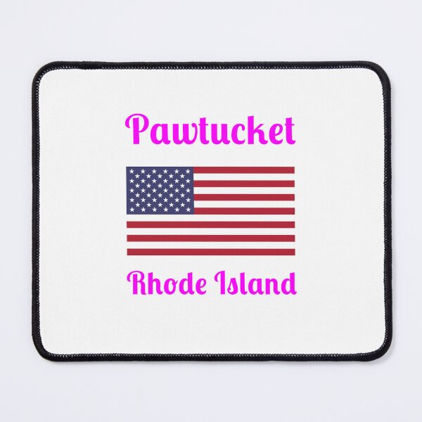 Item preview, Pawtucket Rhode Island - Stylish Prints, designed and sold by Fleetwood1994.
