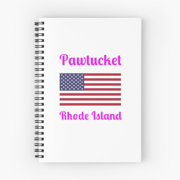 Item preview, Pawtucket Rhode Island - Stylish Prints, designed and sold by Fleetwood1994.