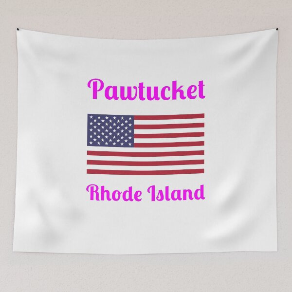 Item preview, Pawtucket Rhode Island - Stylish Prints, designed and sold by Fleetwood1994.