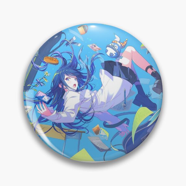 Item preview, ICHIKA WORLDLINK CARD designed and sold by NyanGirl.