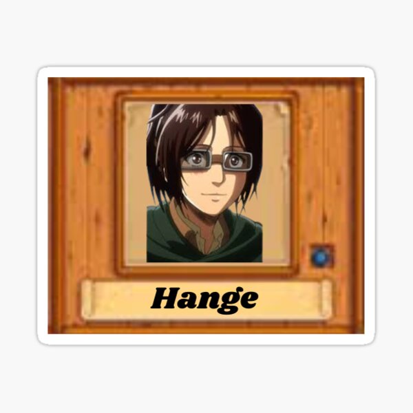 Item preview, Aot meets Stardew Valley designed and sold by Vansallen.