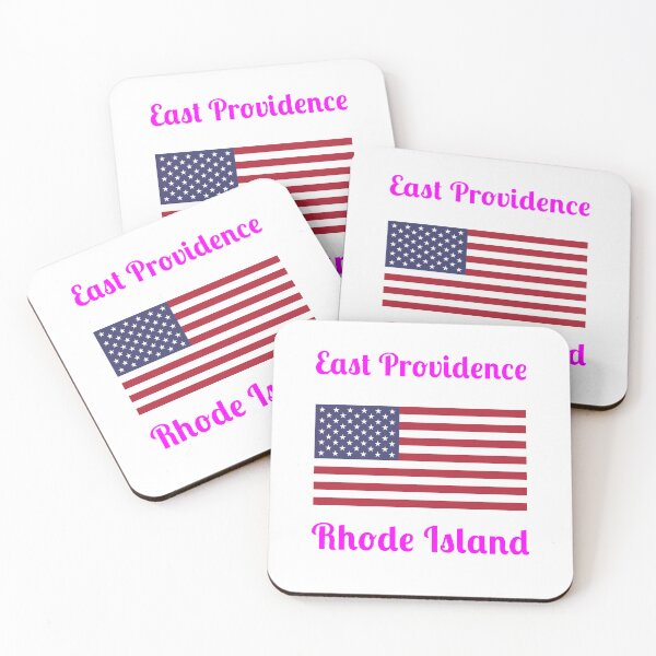 Item preview, East Providence Rhode Island - Stylish Prints, designed and sold by Fleetwood1994.