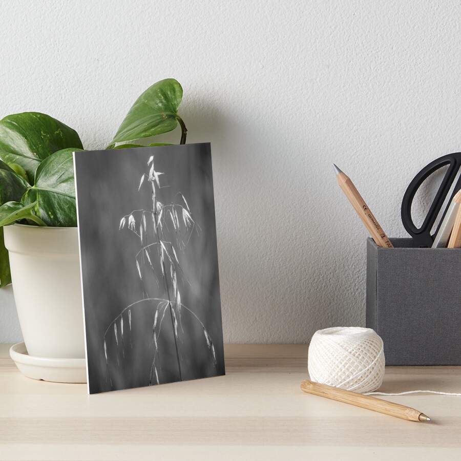 Item preview, Art Board Print designed and sold by RalphGoldsmith.