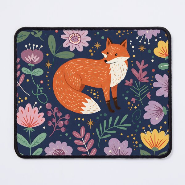 Artikelvorschau, Blumenfuchs entworfen und verkauft von steelramen.